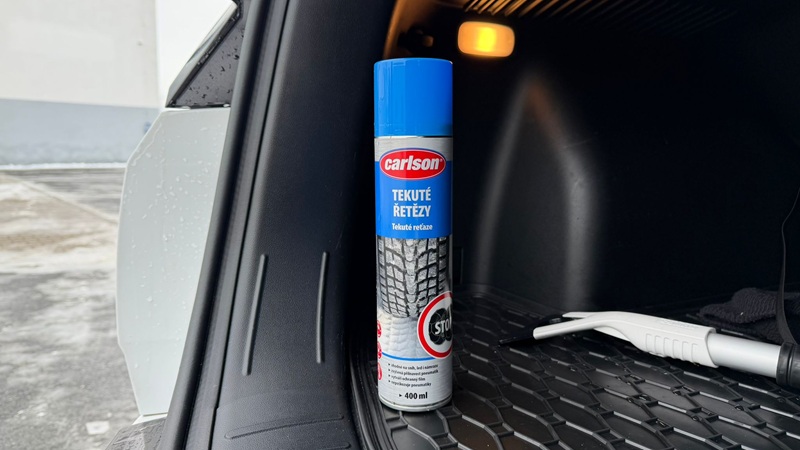 Tekuté řetězy Carlson